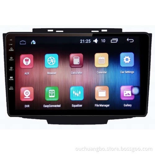 Ouchuangbo car audio for Great Wall H3 H5 2013-2017 android 6.0 OS